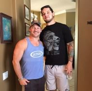 Come on, Chris, it's time to return to the WWE